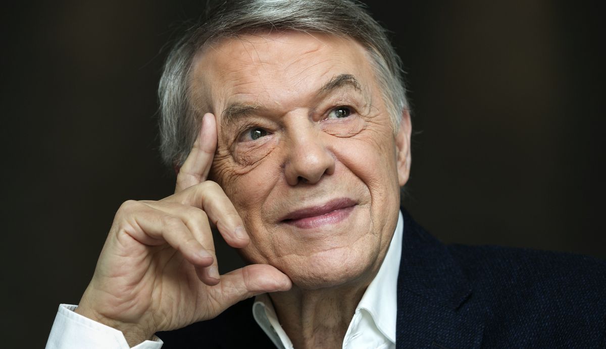 Salvatore Adamo: “Siempre seré un expobre”