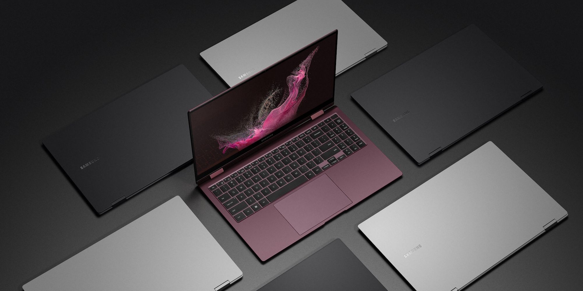 Samsung Galaxy Book2 Pro y 360 anunciados con nueva pantalla y GPU