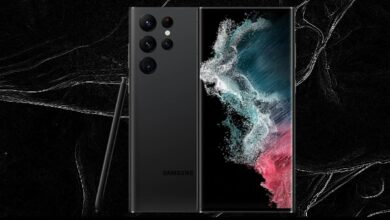 Samsung dice que la falla pixelada en S22 Ultra se puede reparar