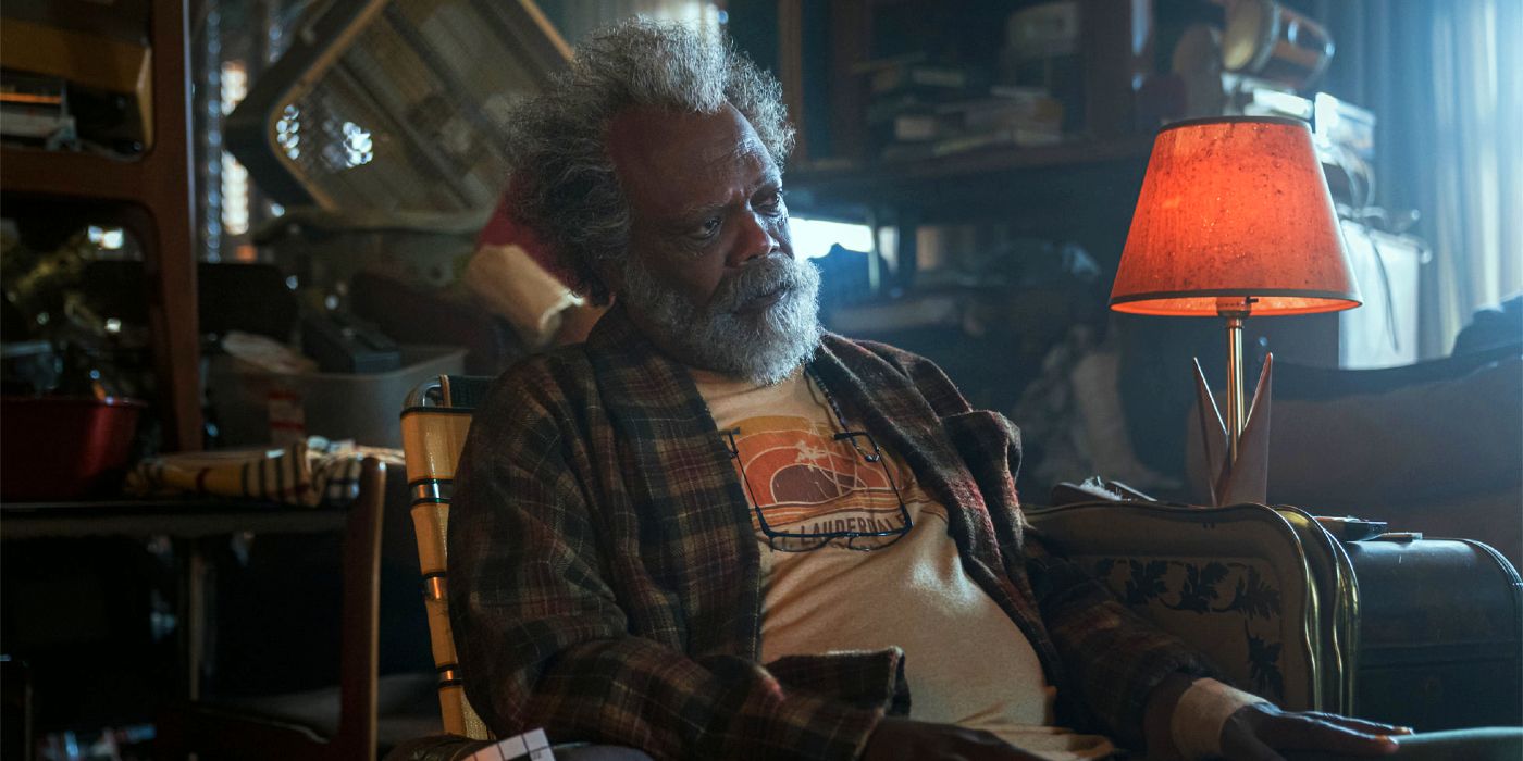 Samuel L. Jackson busca respuestas en el tráiler de Los últimos días de Ptolomeo Gris