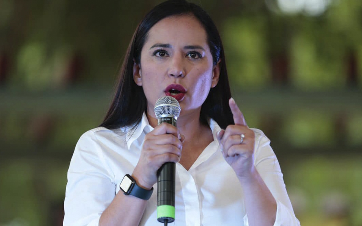 Sandra Cuevas y Fiscalía CDMX se contradicen por investigación de secuestro