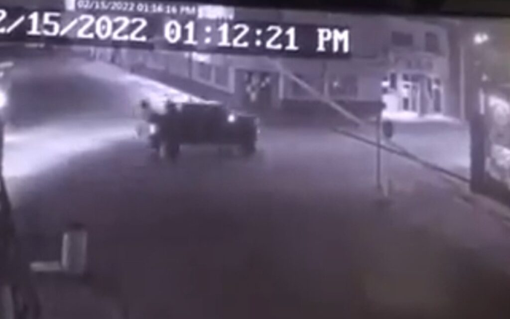 Sano y salvo hijo de periodista levantado por comando que irrumpió en Caborca