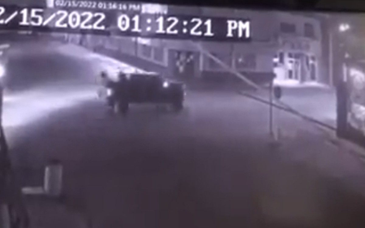 Sano y salvo hijo de periodista levantado por comando que irrumpió en Caborca