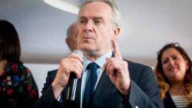 Santiago Creel ofrece apoyo legal a Loret y periodistas contra hostigamiento de autoridades | Video