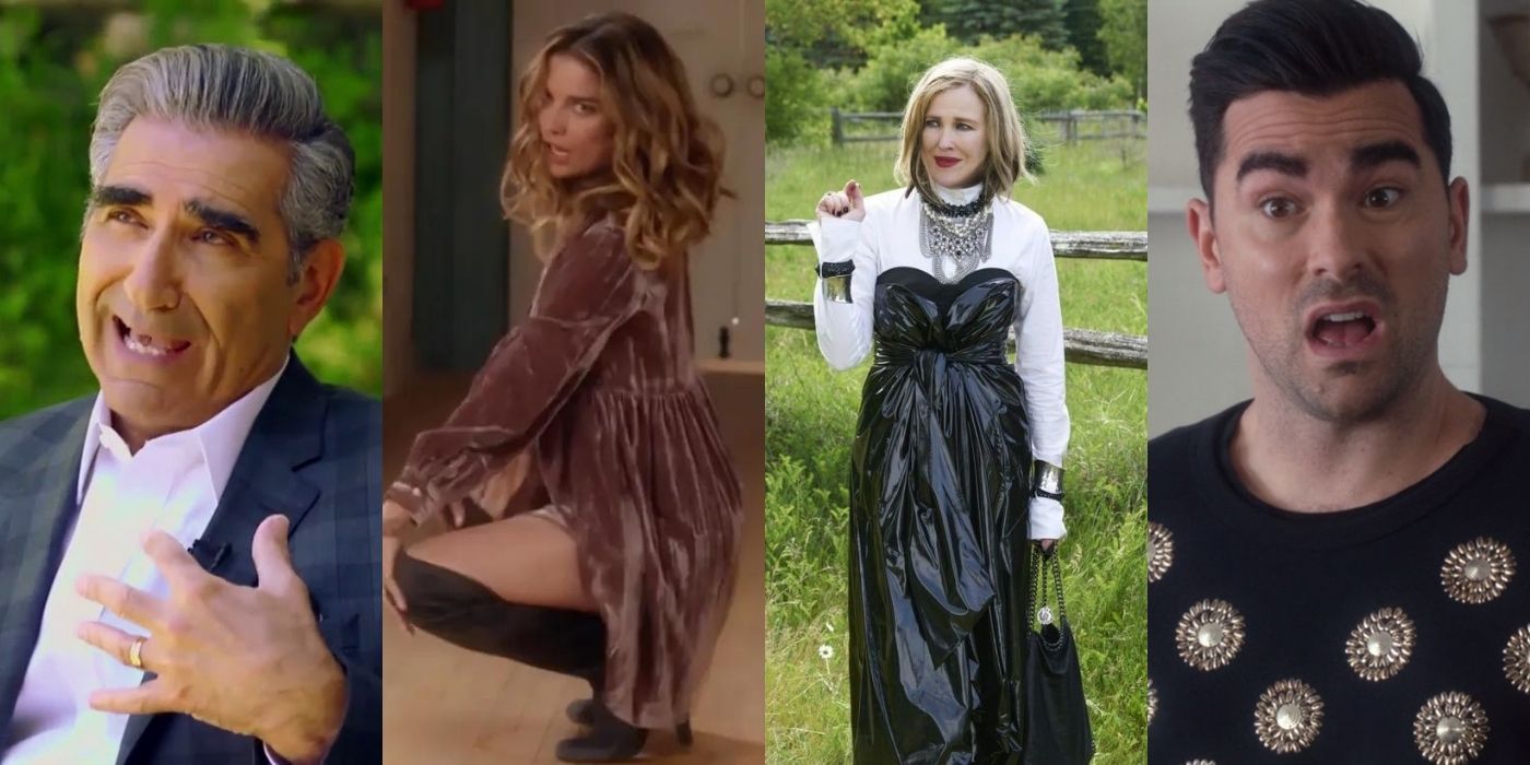 Schitt’s Creek: 10 veces que la familia Rose estuvo hilarantemente fuera de contacto