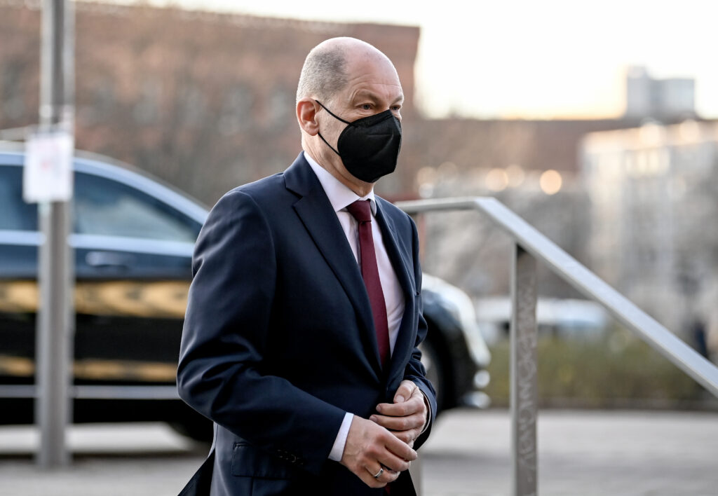 Scholz viaja a Kiev y Moscú en un nuevo intento de desescalar la crisis en torno a Ucrania