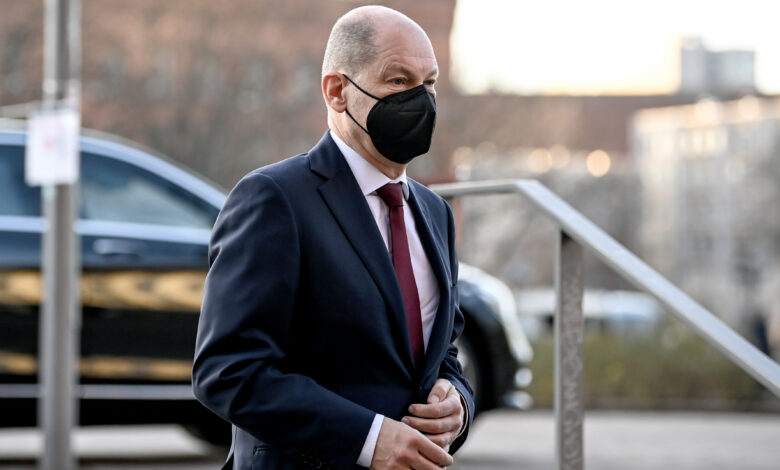 Scholz viaja a Kiev y Moscú en un nuevo intento de desescalar la crisis en torno a Ucrania