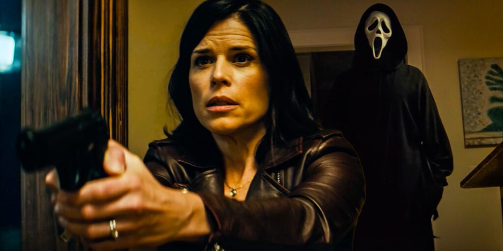 Scream: ¿Cuántas versiones de Ghostface Sidney ha matado?