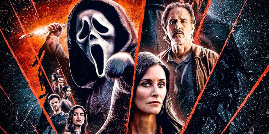 Scream 2022 No ganó [SPOILER]la muerte
