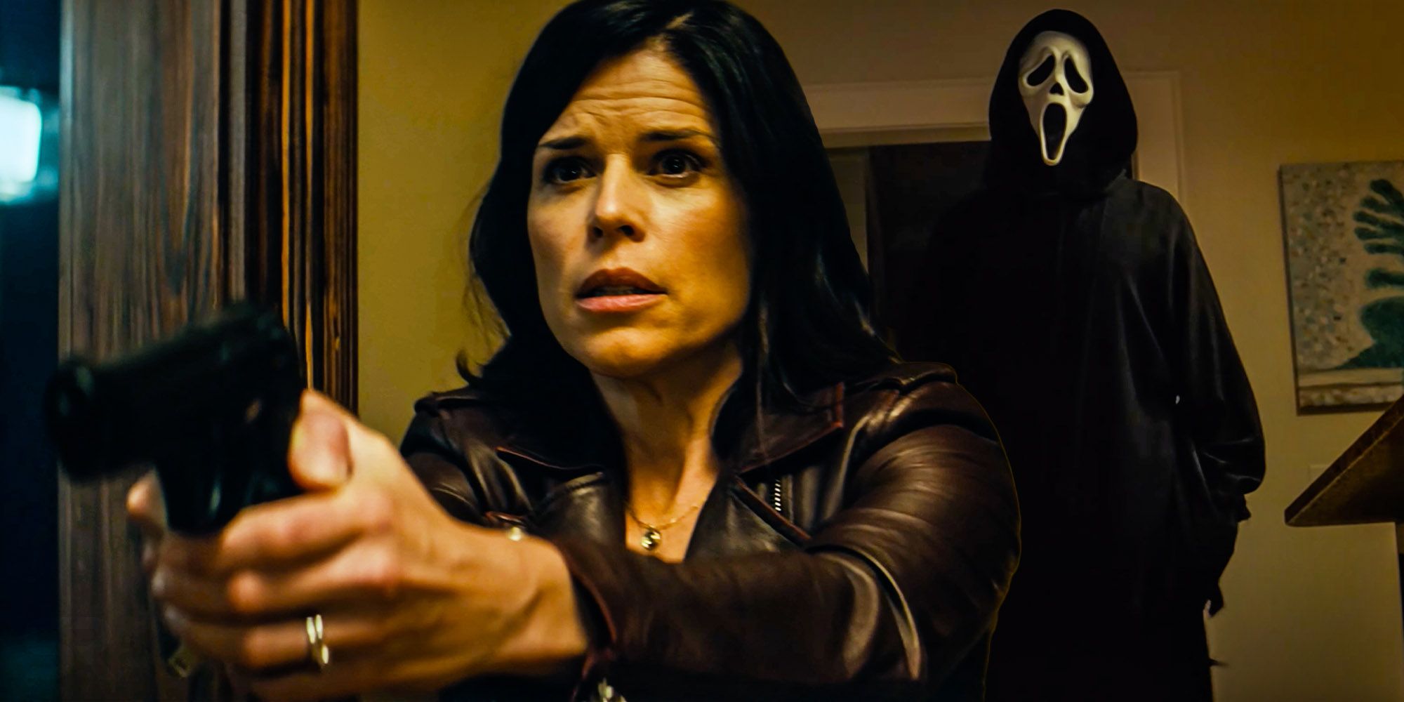 Scream: ¿Cuántas versiones de Ghostface Sidney ha matado?