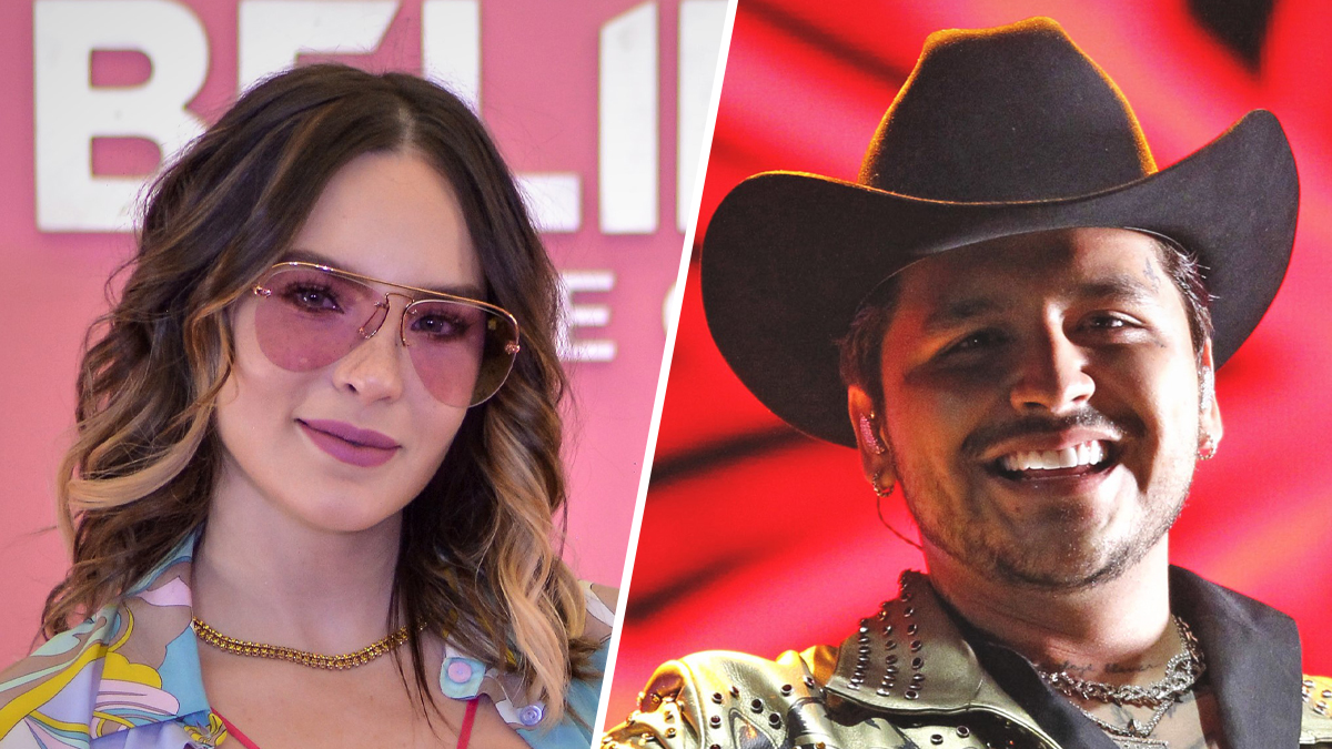 Belinda amenaza con acciones legales por reacciones tras ruptura con Christian Nodal