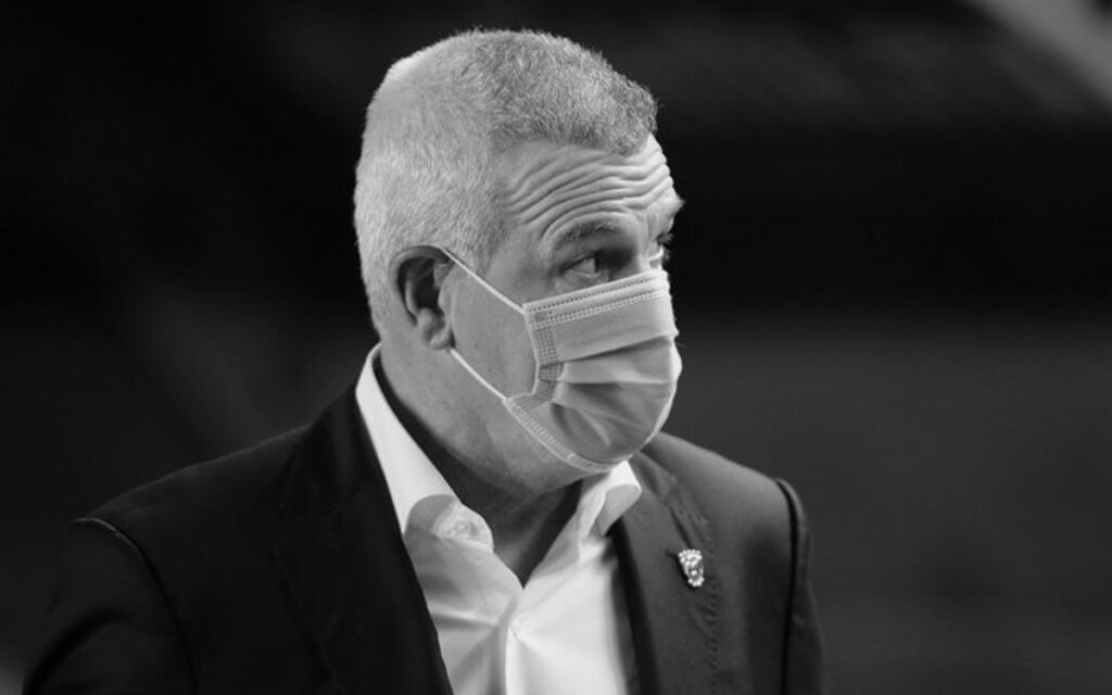 Se acabó la paciencia para Javier Aguirre al frente de Rayados | Tuit