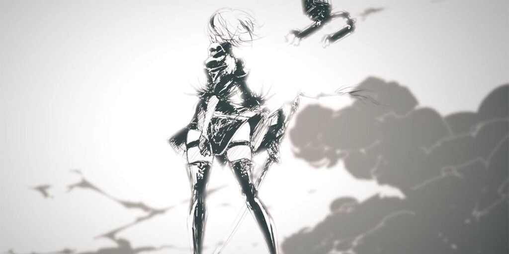 Se anuncia la adaptación de la serie de anime NieR: Automata