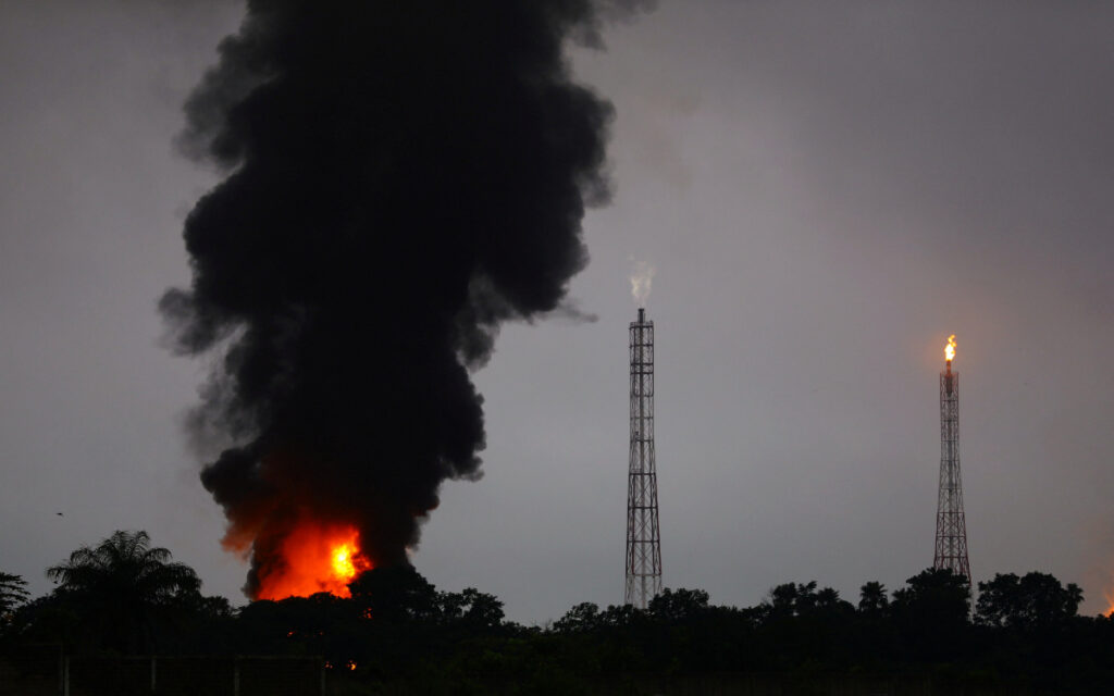 Se dispara en México quema de gas y hace temer por los objetivos climáticos