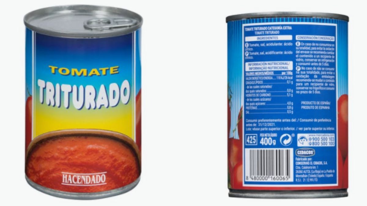 Se disparan las ventas del nuevo tomate natural sin calorías