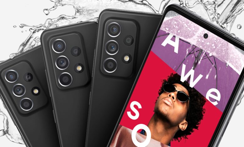 Se han filtrado las especificaciones de la serie A de Samsung Galaxy: esto es lo que puede esperar