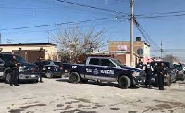 Se matan a balazos pareja de policías, murió su bebé de seis meses, se balearon dentro de su casa