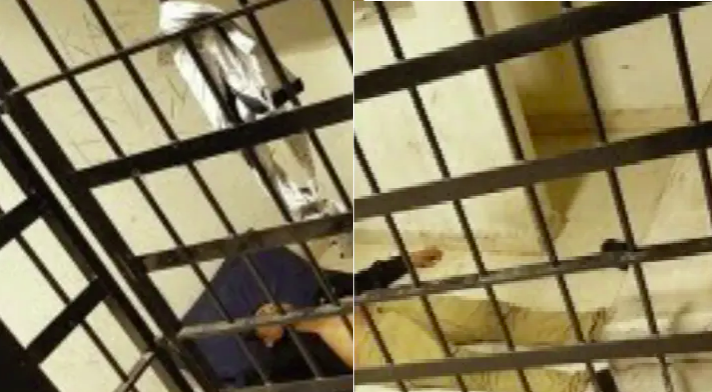 Se suicida ex agente policiaco dentro del penal de San José, deja cartas póstumas