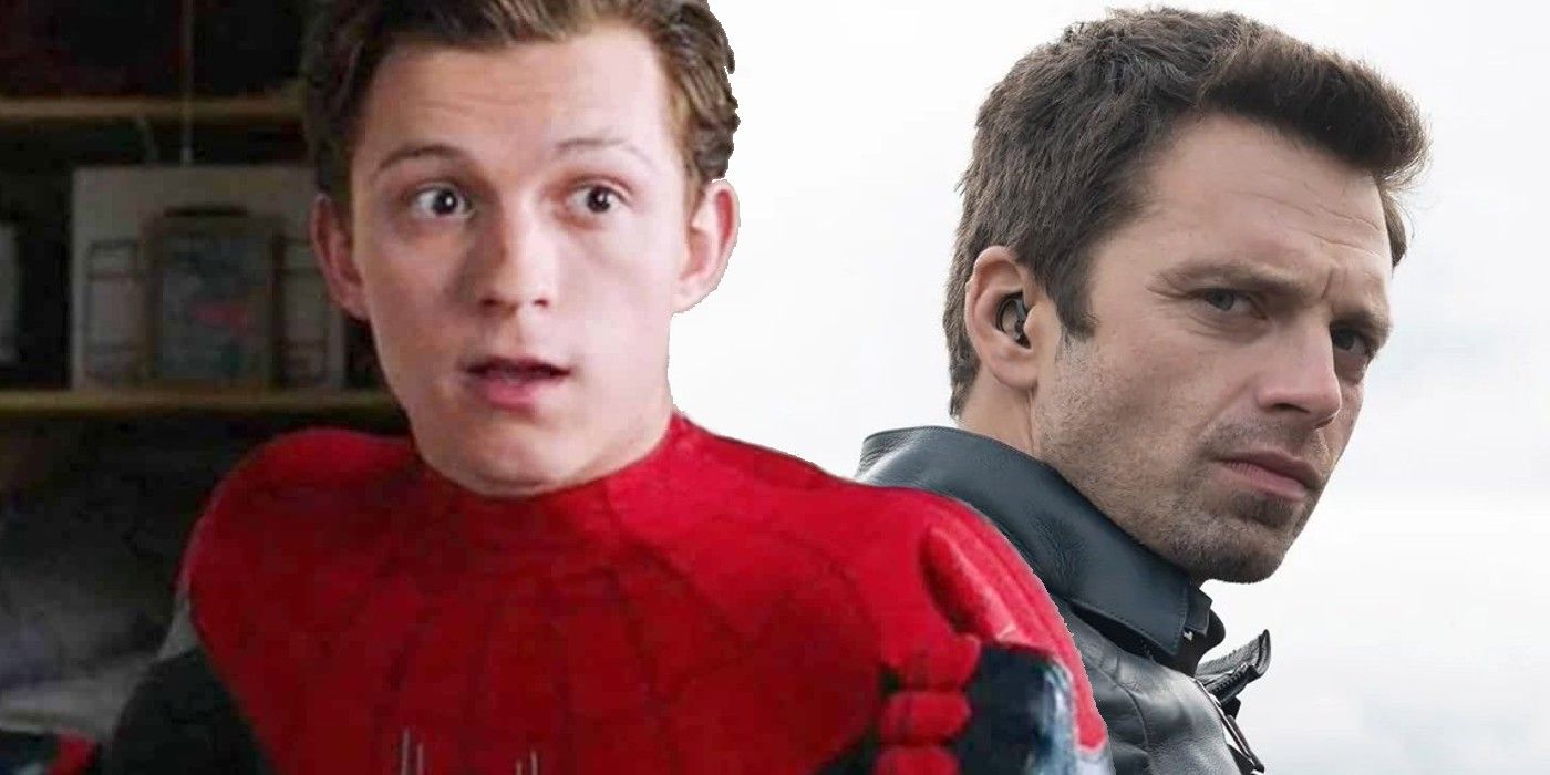 Sebastian Stan bromea con Tom Holland para conseguirle un espectáculo de Marvel