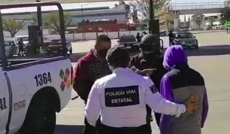 Secuestran a menor, fue enganchado por video juego “Free Fire”, lo rescata policía, lo contactaron por Whatsapp