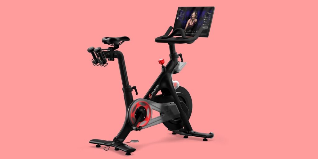 Según los informes, Peloton vendió bicicletas oxidadas a compradores a propósito