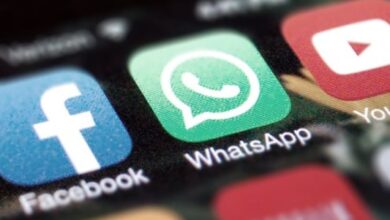 Según los informes, WhatsApp prueba la advertencia de correo no deseado contra la cadena