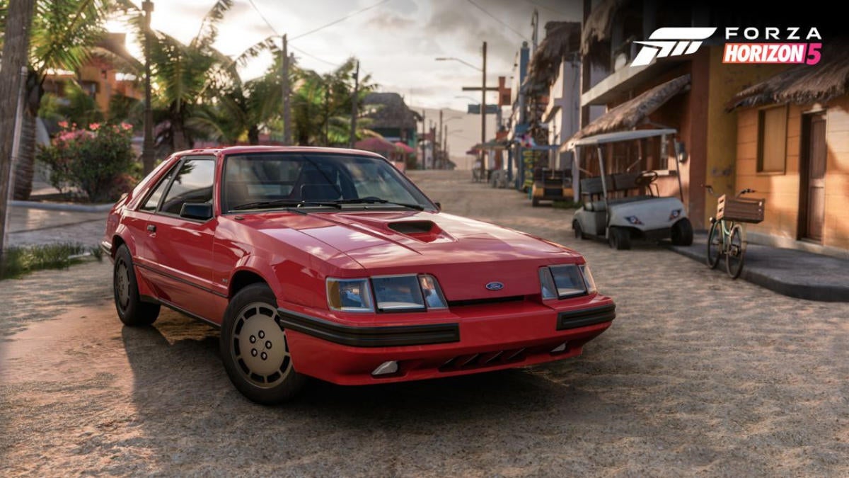 Según se informa, la fuga de Forza Horizon 5 revela los próximos autos DLC