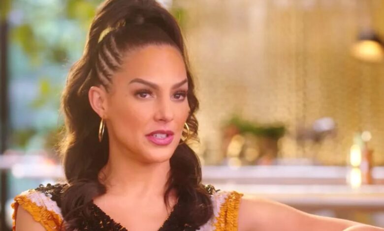 Selling Sunset: Amanza llama a Christine 'malicious' en una nueva publicación de Instagram