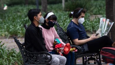 Semáforo Covid en CDMX se mantiene en amarillo, pero está cerca del verde: Salud