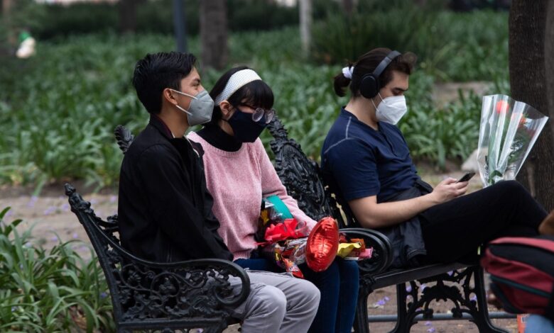 Semáforo Covid en CDMX se mantiene en amarillo, pero está cerca del verde: Salud