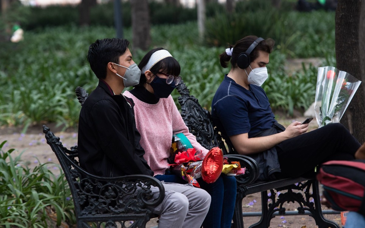 Semáforo Covid en CDMX se mantiene en amarillo, pero está cerca del verde: Salud