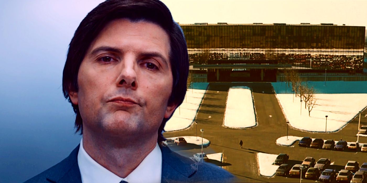 Severance’s Lumon tiene algunos paralelos inquietantes de compañías tecnológicas del mundo real