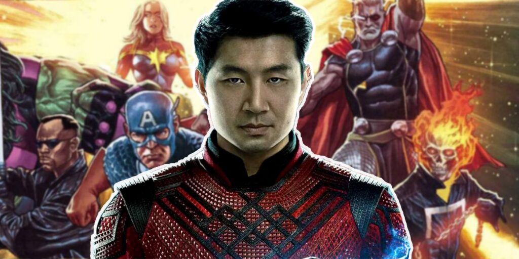Shang-Chi encuentra la forma en que los Vengadores pueden odiarlo más