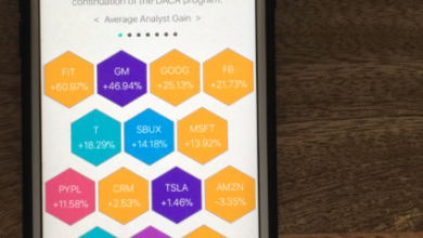 Shape is an app to help you learn how to invest the ethical way