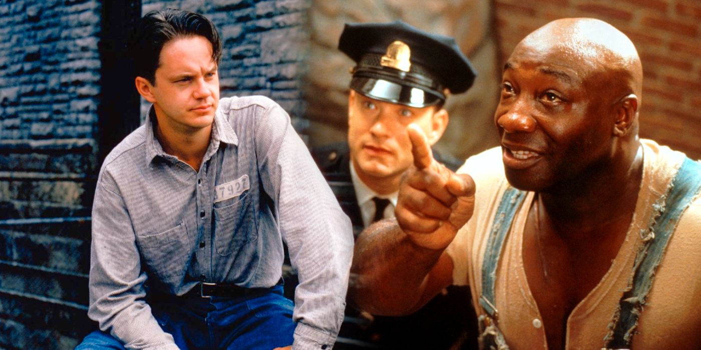 Shawshank Redemption y Green Mile no deberían rehacerse, dice Stephen King