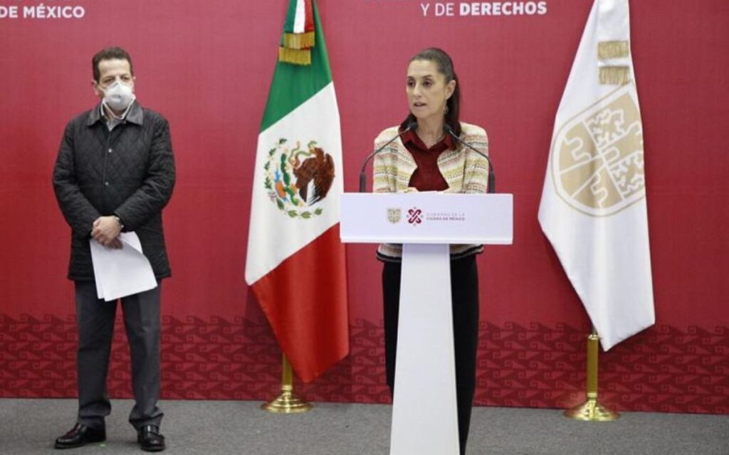 Sheinbaum: 'ataques' no son sólo a AMLO y sus hijos, son contra la 4T