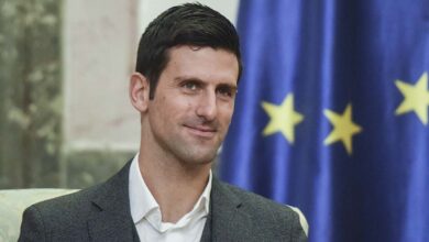 Si lo obligaran a vacunarse, Djokovic estaría dispuesto a 'pagar el precio' de perderse Wimbledon y Roland Garros