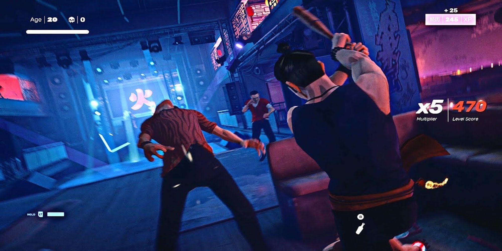 Sifu: Guía de la Junta de Detectives del Club