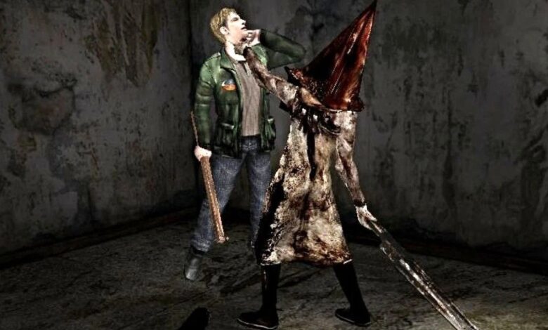 Silent Hill 2: El creador de Pyramid Head desearía no haberlo dibujado nunca
