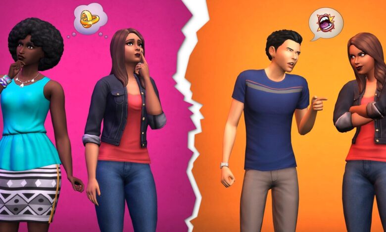 Sims 4: Nuevos escenarios quieren que resuelvas conflictos y planees lunas de miel