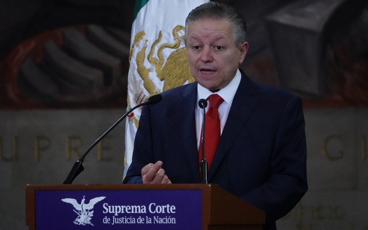 Sin periodistas no hay democracia: Arturo Zaldívar