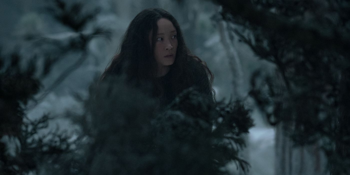 Sin revisión de salida: Havana Rose Liu lidera un thriller efectivo y convincente