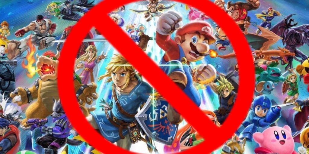 Smash Bros. no aparecerá en Evo 2022 después de la adquisición de Sony