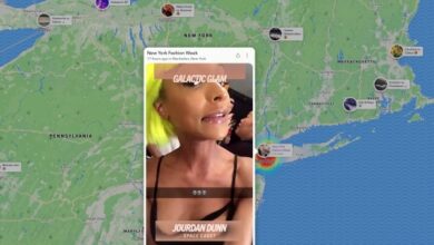 Snapchat’s Snap Map comes to the web, including in embeddable form