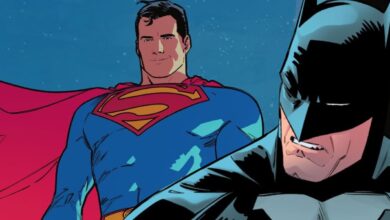 Solo Superman sabe sobre el artilugio más vergonzoso de Batman