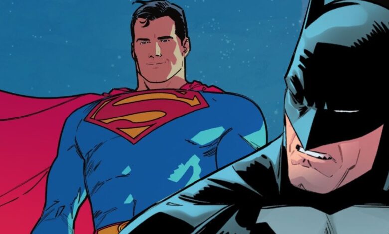 Solo Superman sabe sobre el artilugio más vergonzoso de Batman