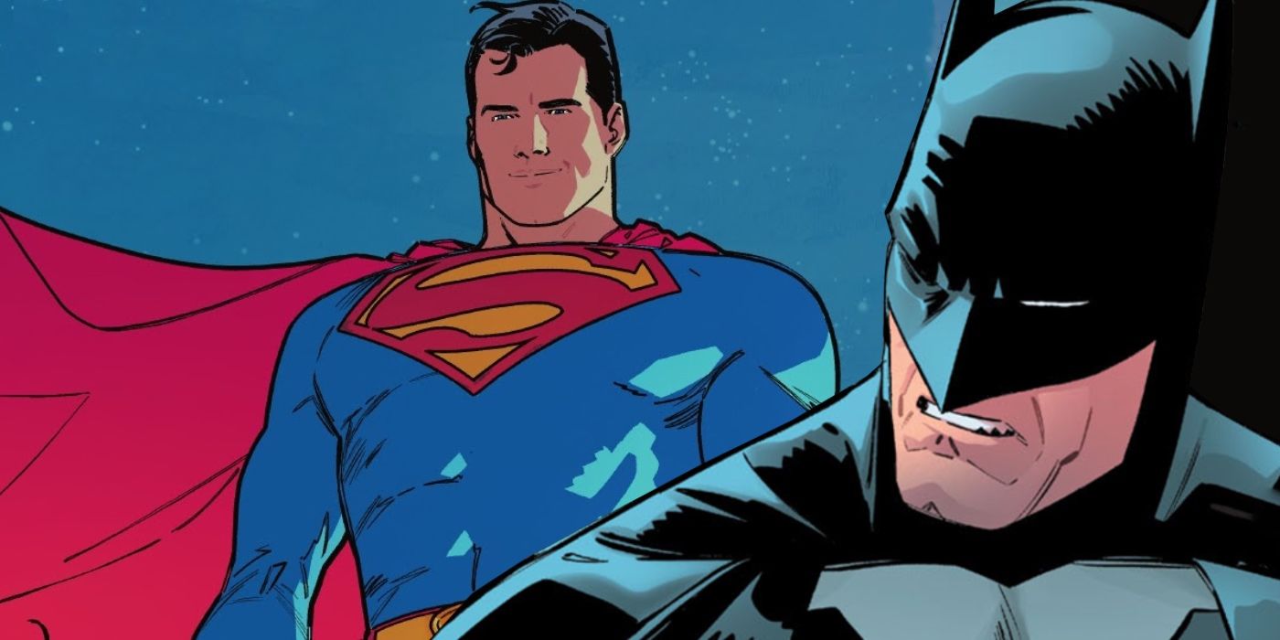 Solo Superman sabe sobre el artilugio más vergonzoso de Batman – La Neta  Neta