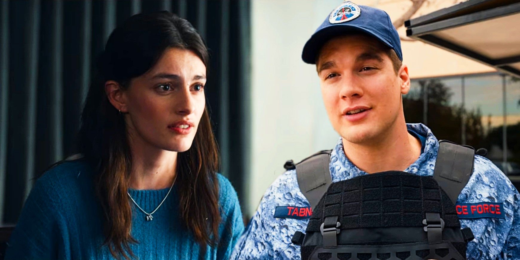 Space Force Season 2: ¿Qué le pasó a Duncan Tabner?