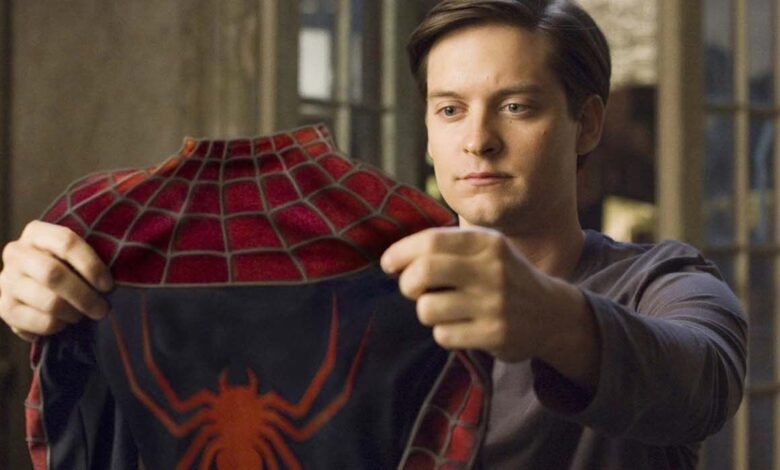 Spider-Man: No Way Home tuvo que recrear los trajes de Maguire y Garfield