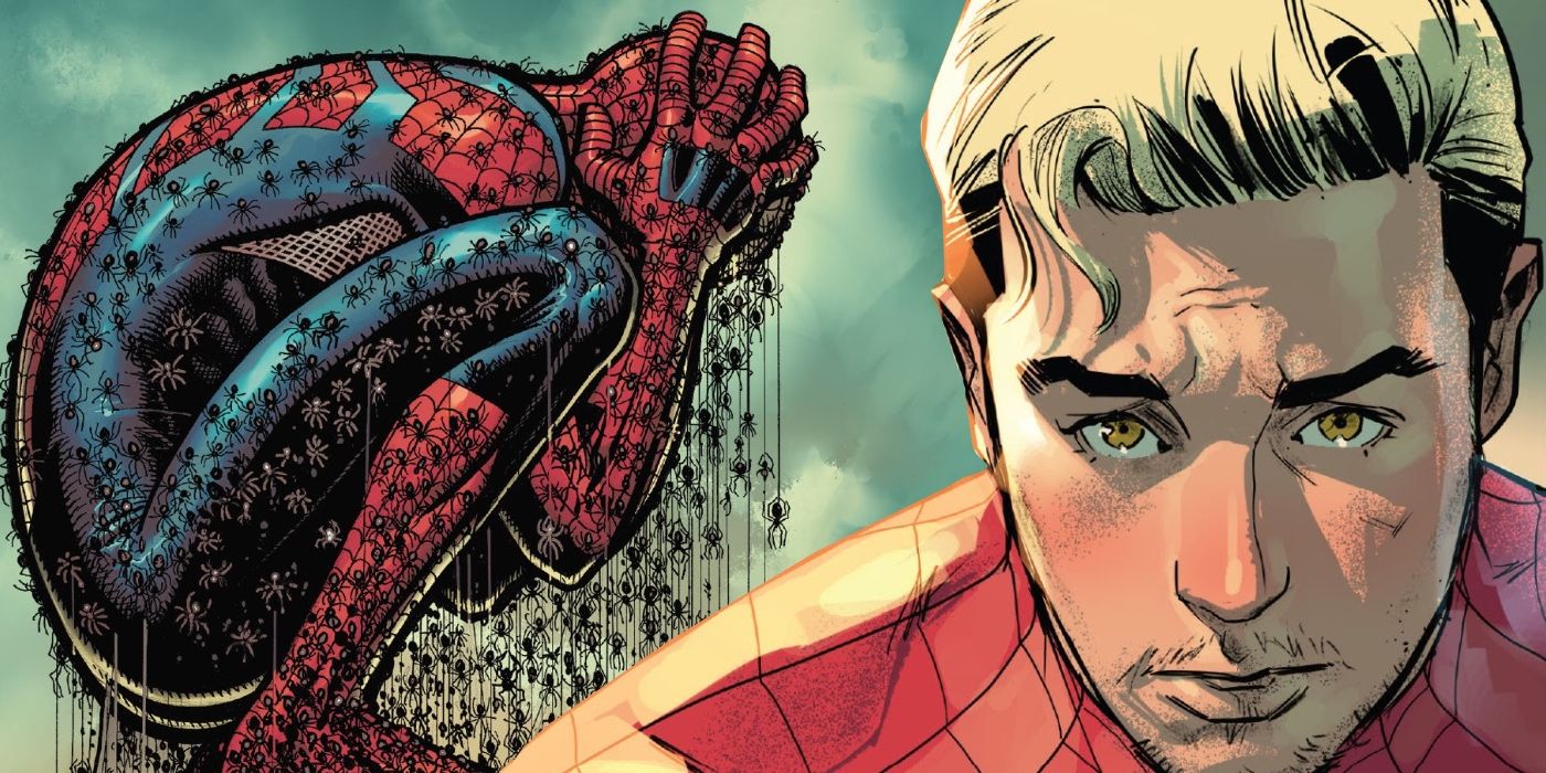 Spider-Man finalmente reconoce a su hermano – La Neta Neta